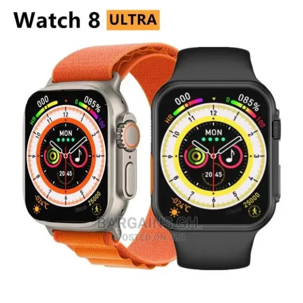 S8 Ultra Smart Watch