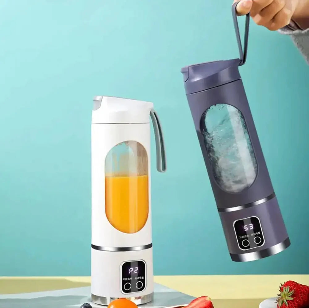 Mini Portable Juicer Blender