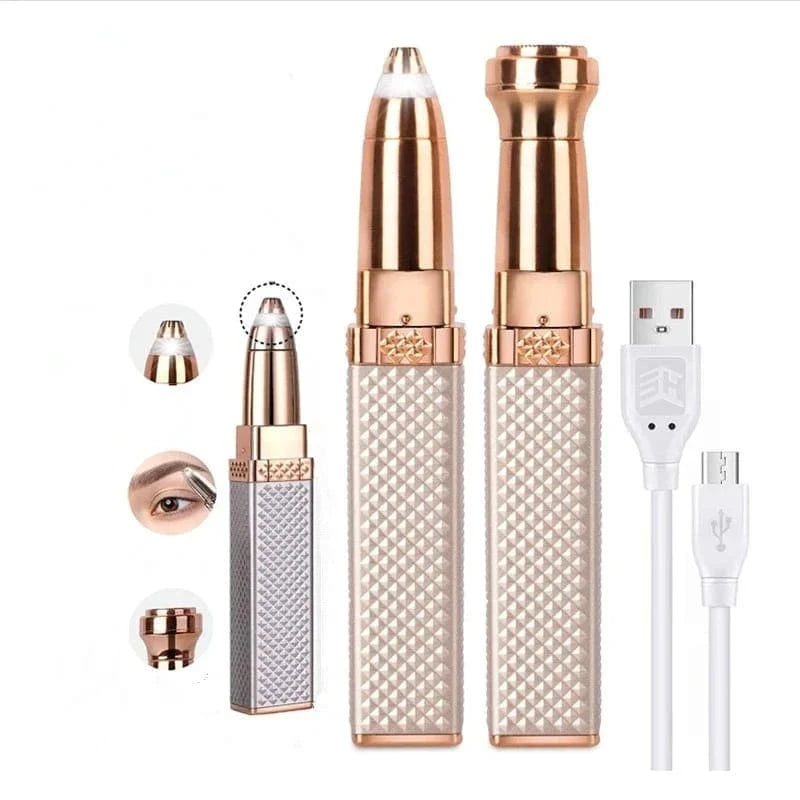Electric Eyebrow Hair Removeral